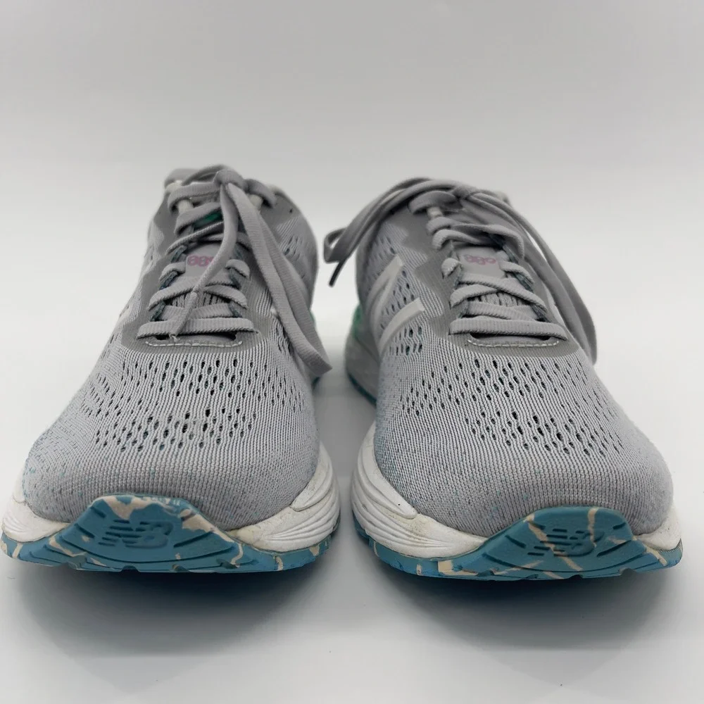 New Balance 880 Running Shoes‎ Gray Women's Athletic Sneakers 9
